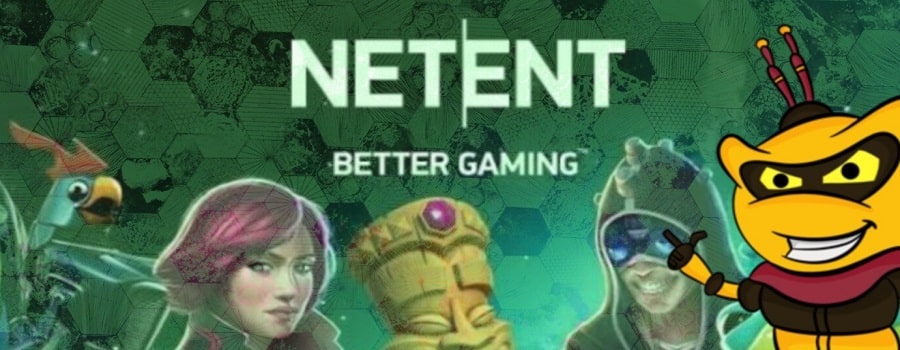 Programvara NetEnt 