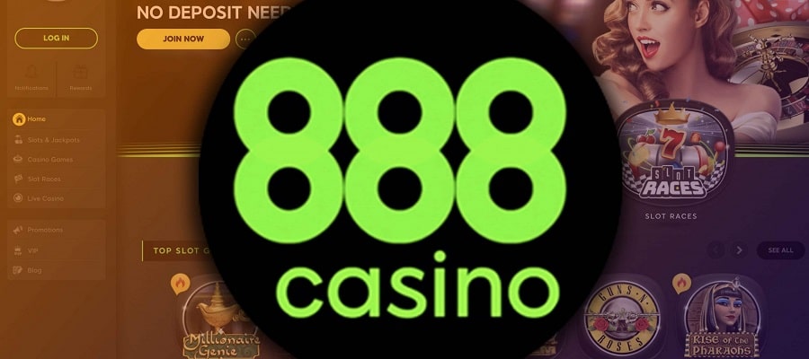 888 Casino recension 