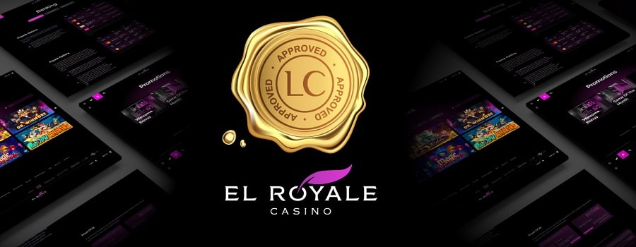 El Royale Casino Gambling Review 