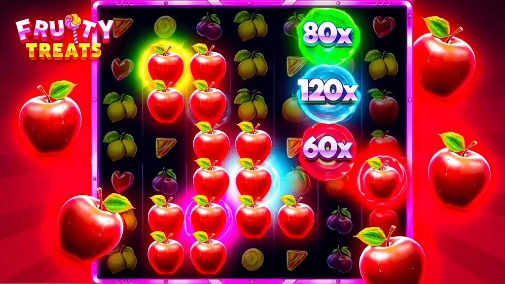 fruity-treats spel