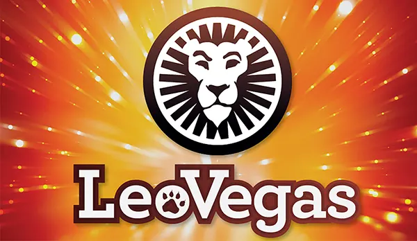 LeoVegas mobilvy