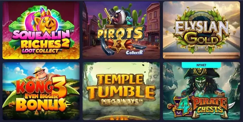 Spellobby Momang Casino