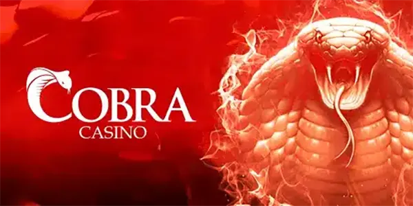 Mörkt casinogränssnitt