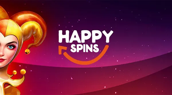 HappySpins livebord